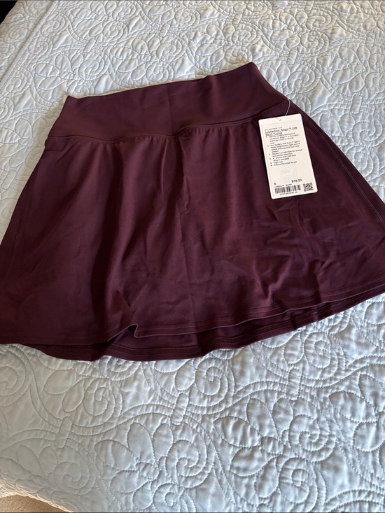 lululemon athletica Pants - Lululemon Align High Rise Skirt Long